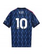Billige Arsenal Eberechi Eze #10 Bortedrakt 2025-26 Kortermet